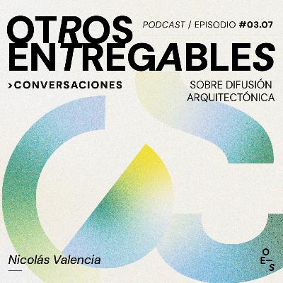 #03.07 Conversaciones · Sobre difusión arquitectónica