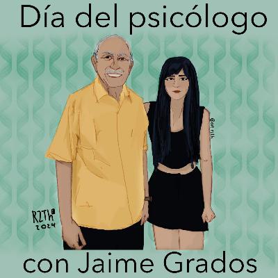 Ψ Día del psicólogo: Dr. Jaime Grados (Psicología organizacional y vida cotidiana): Katya Romero Ψ Día del psicólogo: Dr. Jaime Grados (Psicología organizacional y vida cotidiana): Katya Romero