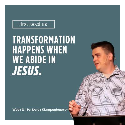 S3 Ep53: Sept7 A Call to Faith | First Loved Us | Week 8