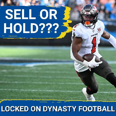Rachaad White: SELL High? Why Washington Could SHAKE UP Their Backfield During 2026 NFL Draft!