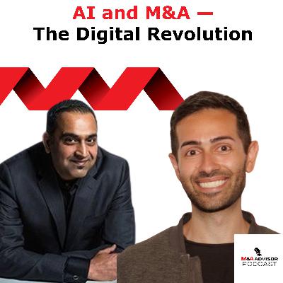 AI and M&A —The Digital Revolution