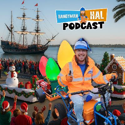 Handyman Hal’s Holiday Parade by the Bay! | Holiday Parade Part 2