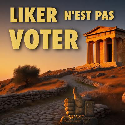 Liker n’est pas voter 🗳️ : 4 piliers pour un numérique (vraiment) démocratique ! Liker n’est pas voter 🗳️ : 4 piliers pour un numérique (vraiment) démocratique !