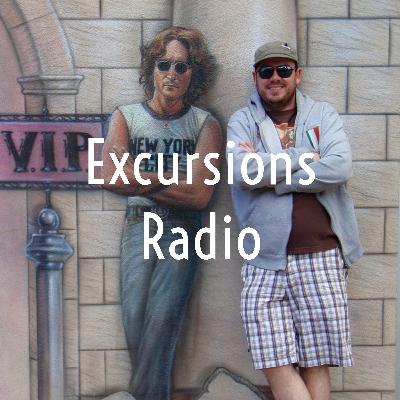 An Excursions With... Matthew Hotlby