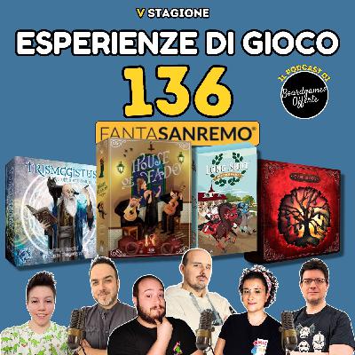 Ep 136 - House of fado, Long shot dice game, Dark Blood, Trismegistus Formula Finale Ep 136 - House of fado, Long shot dice game, Dark Blood, Trismegistus Formula Finale