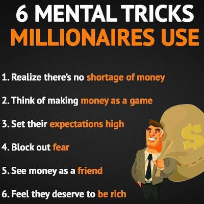 Secret Millionaire Tricks