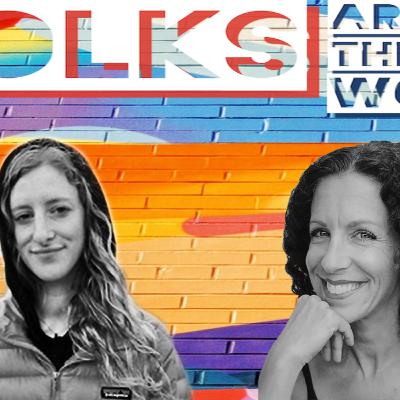 Ep6 - Gloria Pancrazi, film producer of Coextinction, explains why the orca's fate is in our hands.