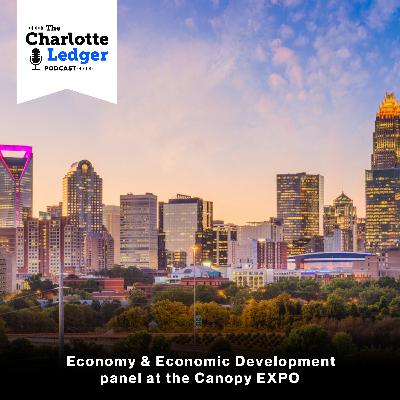 Examining the Carolinas' rapid growth — Live panel discussion from Canopy Expo