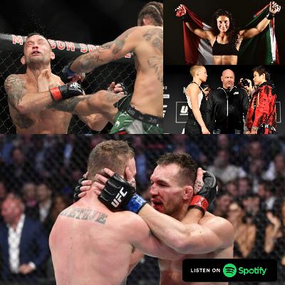 MMA Perú Podcast - El análisis de las peleas de los eventos UFC 268 y UFC Fight Nigth 197 MMA Perú Podcast - El análisis de las peleas de los eventos UFC 268 y UFC Fight Nigth 197