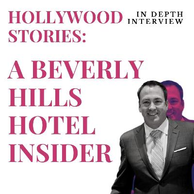 Hollywood's friend of the stars, Steven Boggs, Beverly Hills Hotel, California. Hollywood's friend of the stars, Steven Boggs, Beverly Hills Hotel, California.