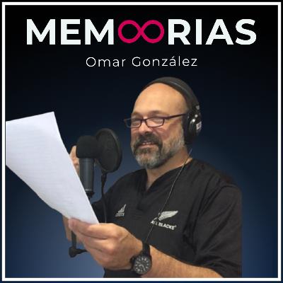 #85 - Omar González: Actor de doblaje y locutor argentino #85 - Omar González: Actor de doblaje y locutor argentino