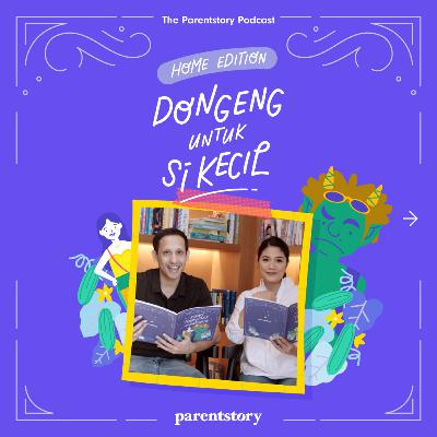 Dongeng untuk si Kecil - Kisah Timun Mas dan Raksasa (Oleh Nadiem Makarim)