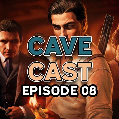Was taugt das neue MAFIA? Und kleine Highlights vor der GAMESCOM? I Cave Cast 08