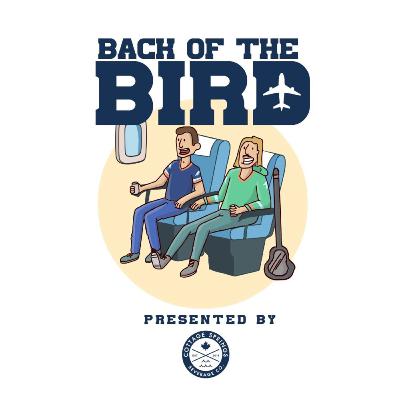 The Back of the Bird Episode 140 - Ian MacKay The Back of the Bird Episode 140 - Ian MacKay