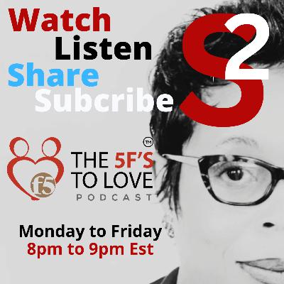 S2:E4 The Meta Behind Relationships with Gaylon McDowell on The 5Fs To Love Network