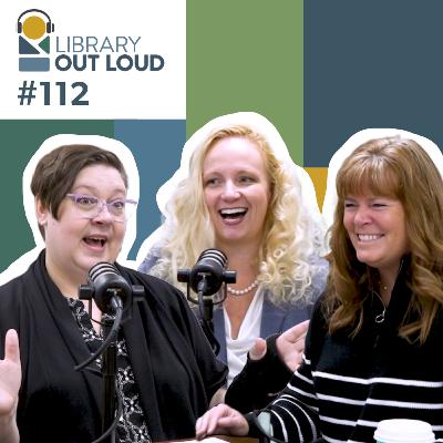 Episode 112—Library Giving Day