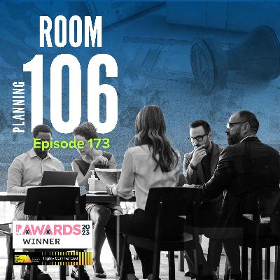 Ep173: England's biggest and busiest local planning authorities