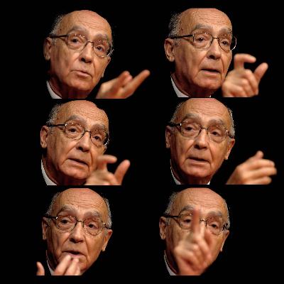 José Saramago: todos los escritores que viven en mí