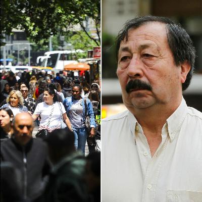 Araos y Cordero por la fallida extradición de Apablaza y el pesimismo sobre el futuro del país Araos y Cordero por la fallida extradición de Apablaza y el pesimismo sobre el futuro del país