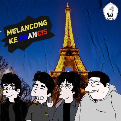 28. Kuliah di prancis mahal gak sih? (ft. Rommy Rava)