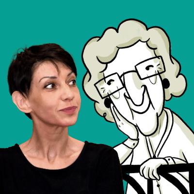 Entrevista con Dominga una abuela sabia y con su creadora Elisabeth Justicia Entrevista con Dominga una abuela sabia y con su creadora Elisabeth Justicia