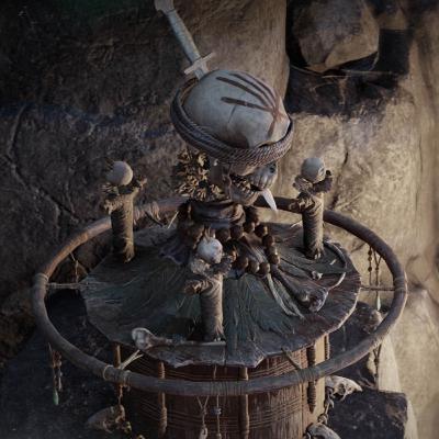 Ep. #132: the Skaenite origins of Fior Mes Iverno