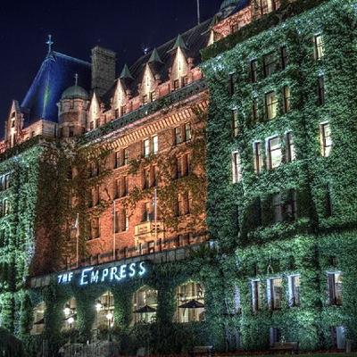 S7 Ep329: The Haunting of the Empress Hotel