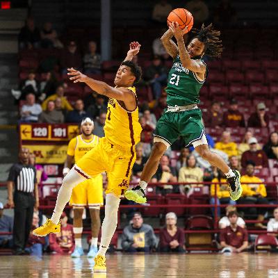 Get on board with the U of Minnesota mens and women's basketball, and Shea Serrano