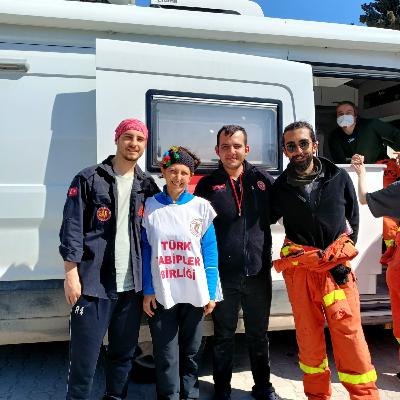 Hatay'dan Ayrılırken-1 /Unutmayalım