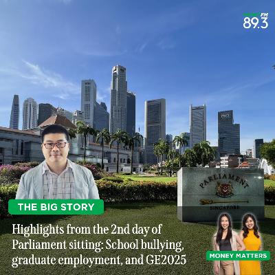 The Big Story: In Parliament today - Are young graduates getting real opportunities or just temporary traineeships?