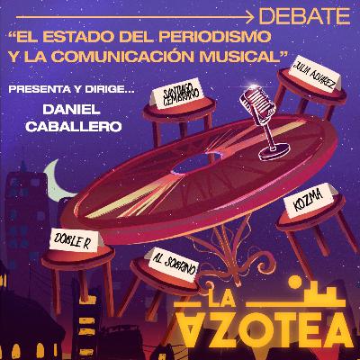DEBATE: el estado del periodismo y la comunicación musical | #01 DEBATE: el estado del periodismo y la comunicación musical | #01