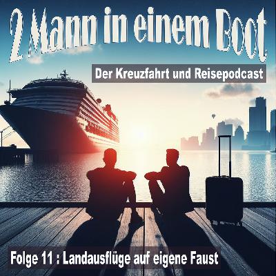 Folge 11 - Landgänge auf eigene Faust