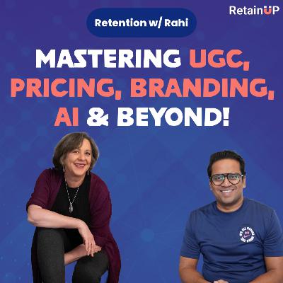 Lorraine Ball's 2024 Marketing Blueprint: Mastering UGC, Pricing, Email, Branding, AI & More!
