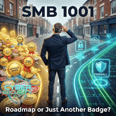 Don’t Buy the Badge: The Real SMB 1001 Guide for UK Small Businesses Don’t Buy the Badge: The Real SMB 1001 Guide for UK Small Businesses
