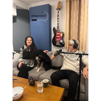 #bransjen- Sesong 7- Jørun Bøgeberg- Club 7 & Smuget, turné med A-ha i Sør-Amerika & musikken som levebrød