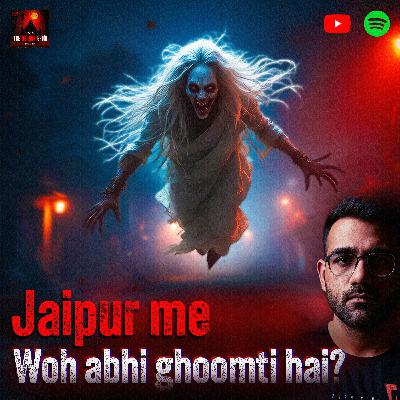 Jaipur Ki Chudail | Hindi Horror Story