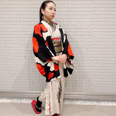 #142「主に羽織、時々道行」