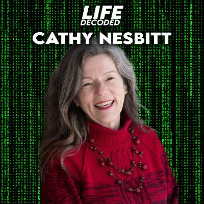 #21 - Cathy Nesbitt - The NEW way to deal with TRASH!
