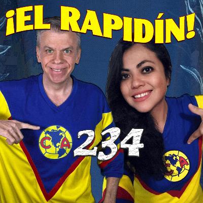 MALAGÓN DEJÓ DE SER EL TITULAR | EL RAPIDÍN