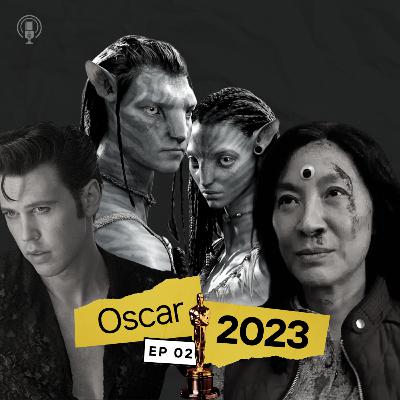 #002: comentando os indicados ao oscar e reclamando dos esnobados.