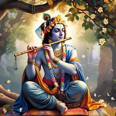 কৃষ্ণই কেন ভগবান?