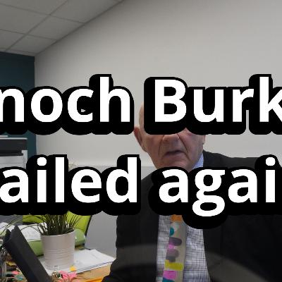 Enoch Burke jailed again for contempt of court EP#813