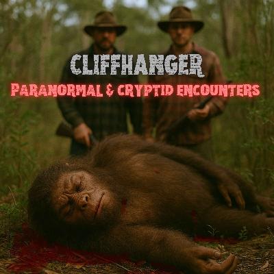 Did hunters shoot a Yowie in the Australian bush?