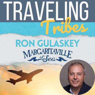Cruising with Margaritaville at Sea: Behind the Brand with Ron Gulaskey