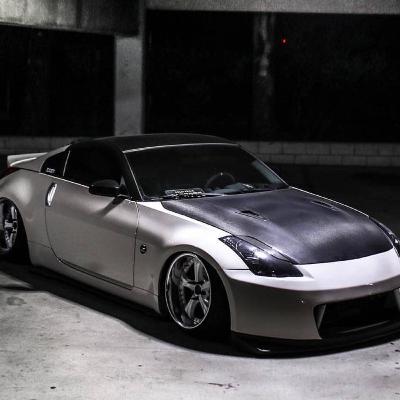 Episode 2: Nissan 350Z