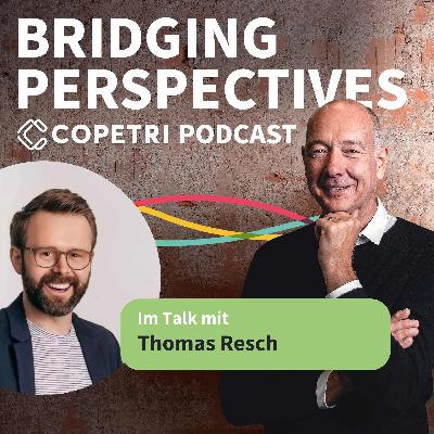 Die radikale Transformation zur agilen Organisation bei metafinanz / Thomas Resch
