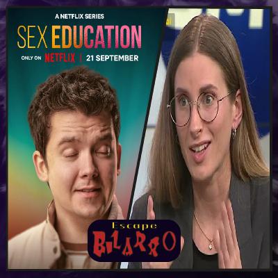 FINAL POLÉMICO DE SEX EDUCATION Y UN PROYECTO DE LEY NEFASTO PARA EL CINE PERUANO (LEY TUDELA) FINAL POLÉMICO DE SEX EDUCATION Y UN PROYECTO DE LEY NEFASTO PARA EL CINE PERUANO (LEY TUDELA)