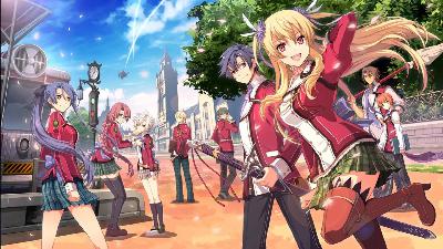 THE SIX EP. 54 – GAMING! 3DS E-SHOP CLOSURE, AS DUSK FALLS, BROCK THE INVESTIGATOR, TRAILS OF COLD STEEL