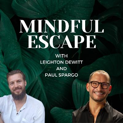 Taking a Leap of Faith with Paul Spargo (2023)