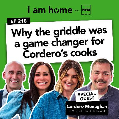 Why the griddle was a game changer for Cordero’s cooks